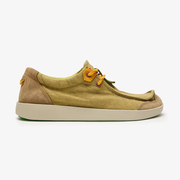 DEPORTIVA SATORISAN KWAHU LINEN WHEATHERE D KHAKI