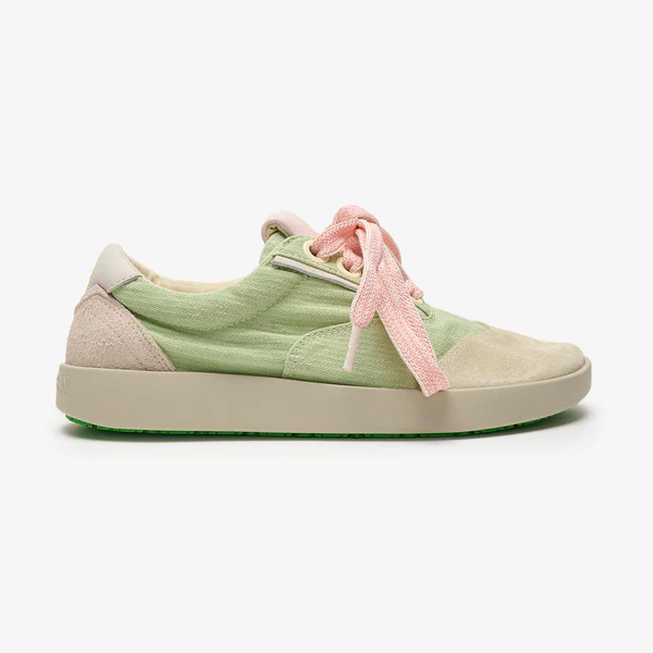 DEPORTIVA SATORISAN HATKO VINTAGE NCLARITY GREEN
