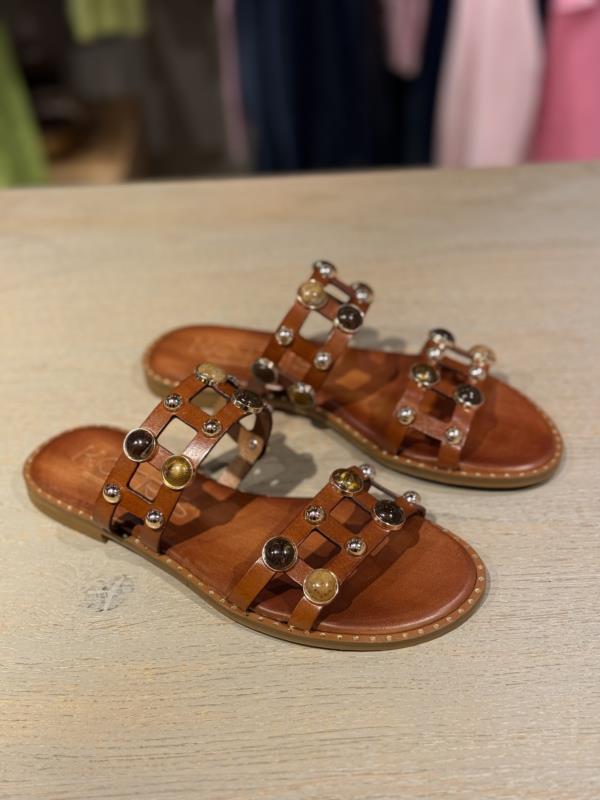 SANDALIA KOTRIS 04-645 ST CARAMEL