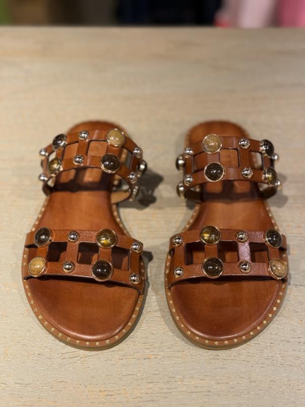 SANDALIA KOTRIS 04-645 ST CARAMEL