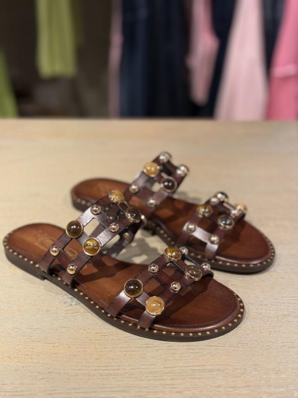 SANDALIA KOTRIS 04-645 ST CHOCO