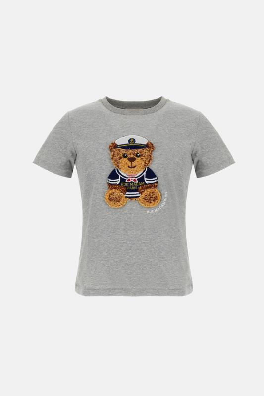 CAMISETA MARVIN GREY