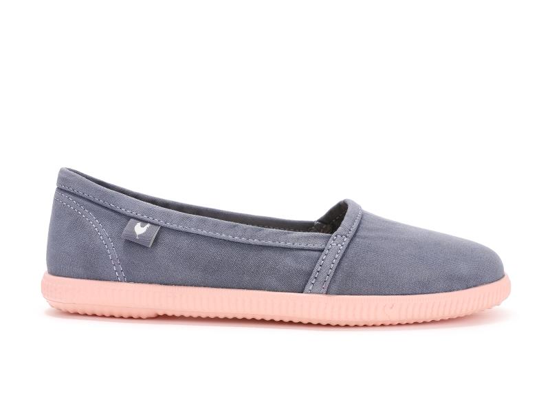 WALK IN PITAS MUJER CAMPING COBALTO