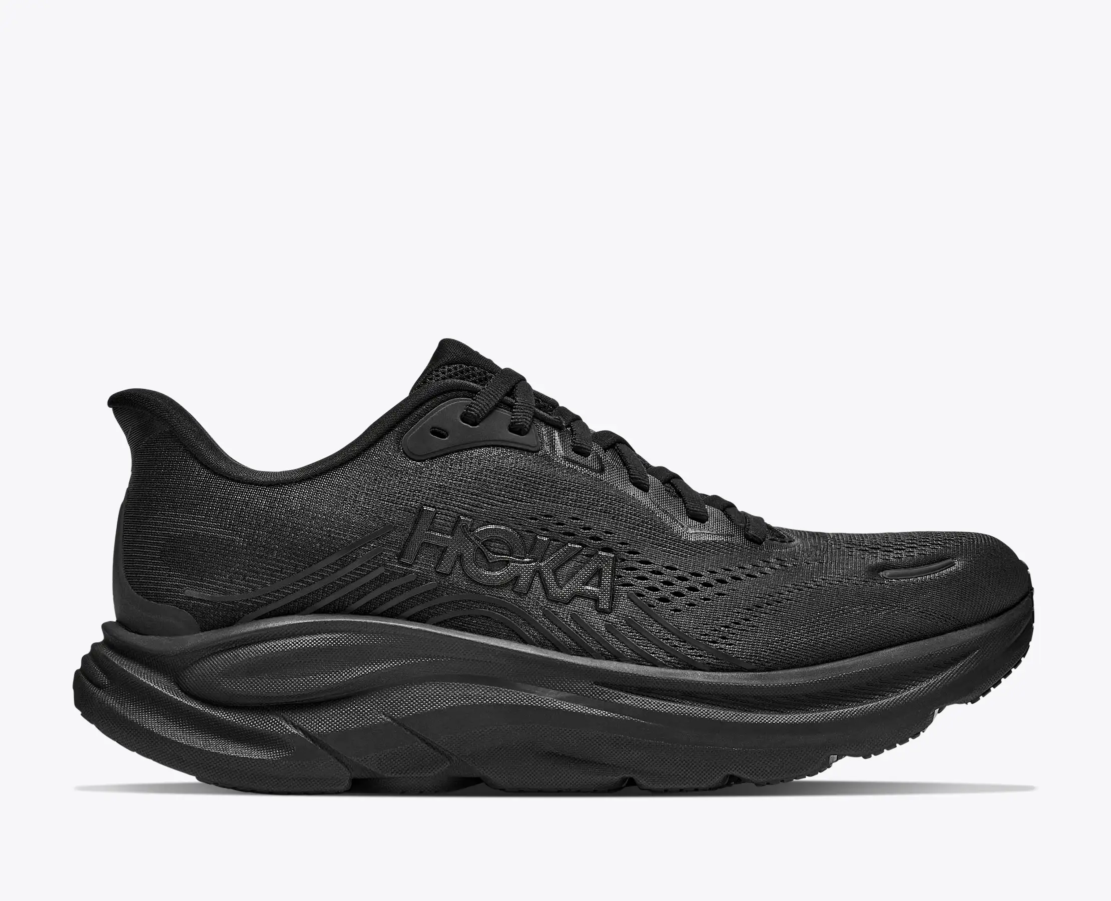 Deportiva Hoka Clifton 11 BLACK