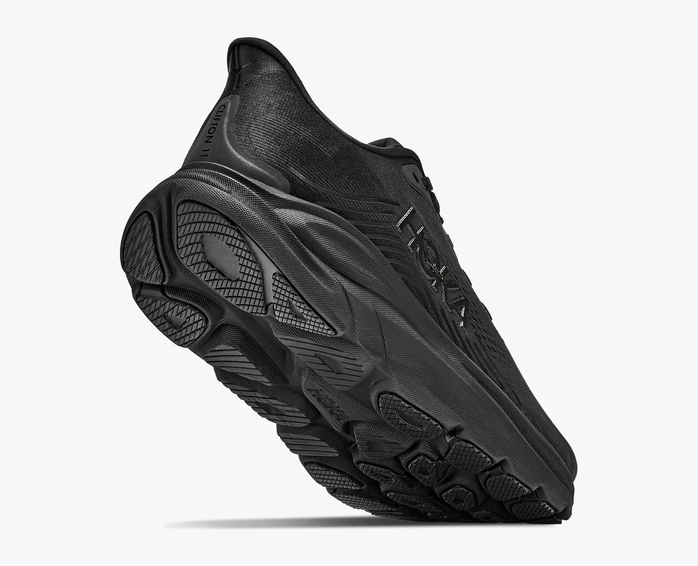 Deportiva Hoka Clifton 11 BLACK
