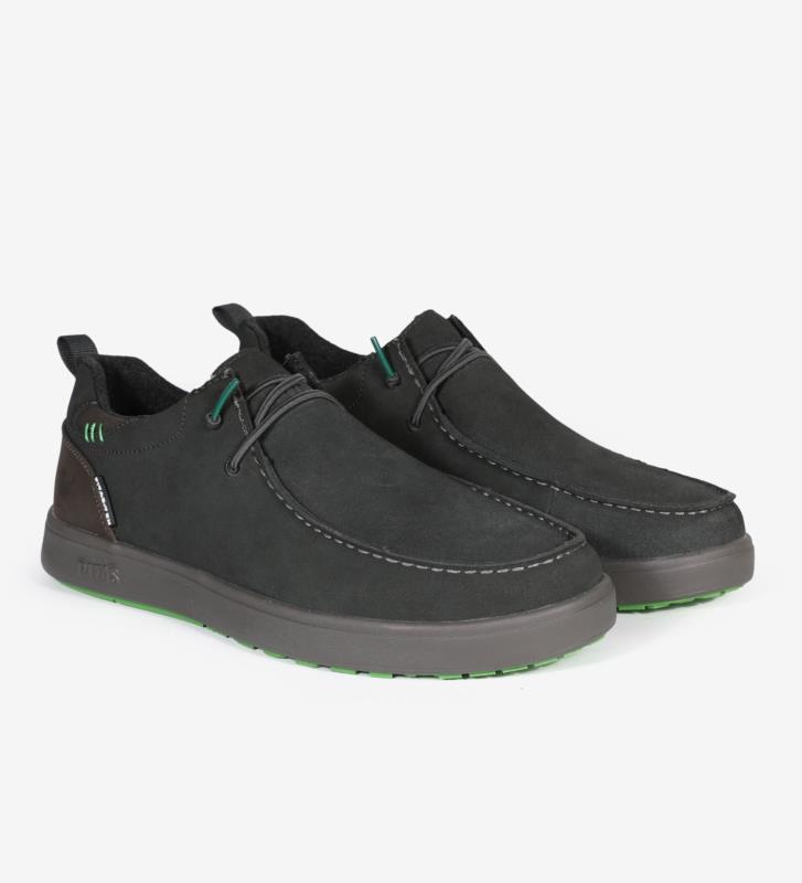 ZAPATO HOMBRE WALK IN PITAS WALLABI ARAL TOPO