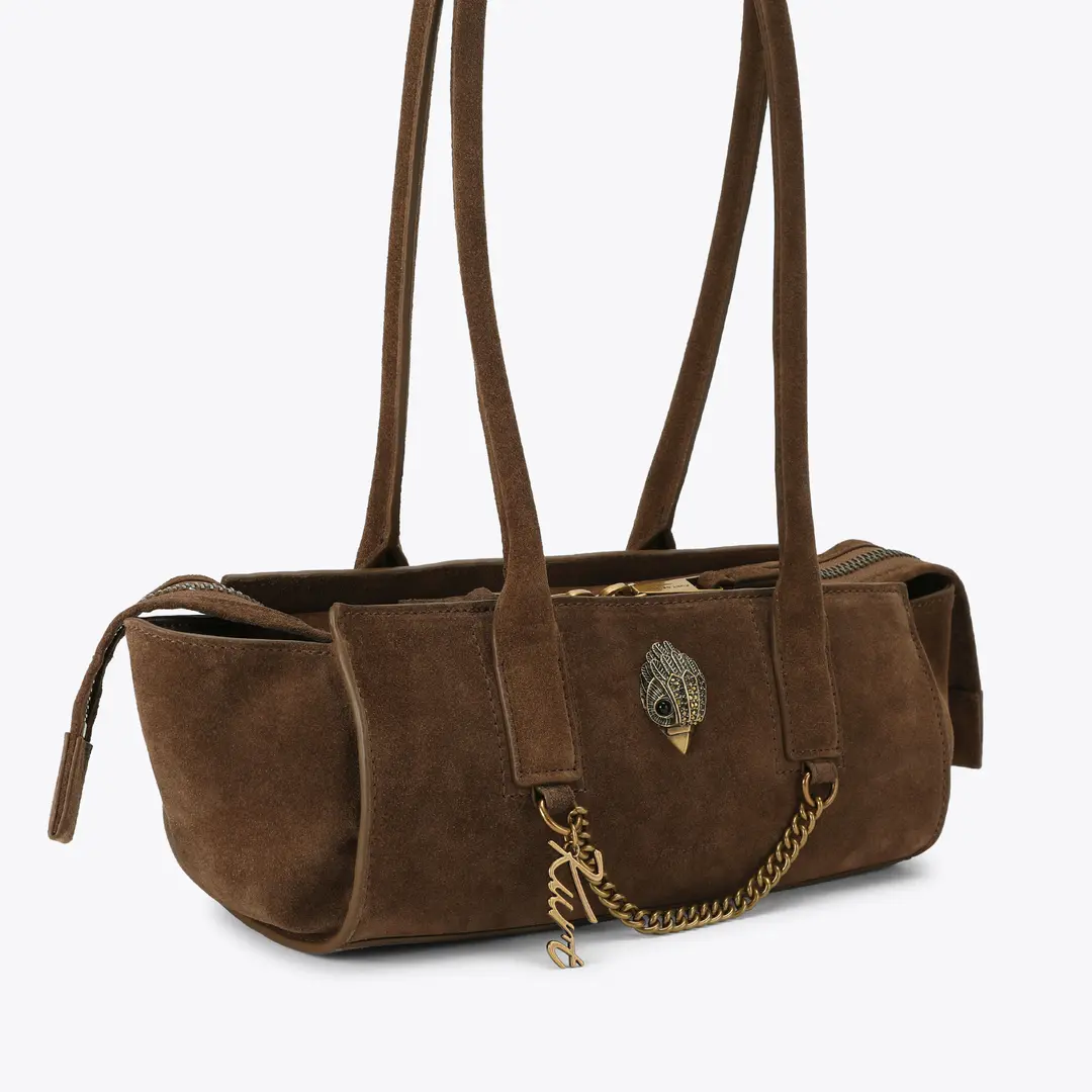 Bolso de hombro Sloane Eastwest BROWN