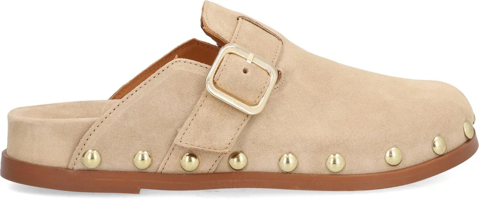ZUECO PARA MUJER ALPE BABY SILK 01-ARENA