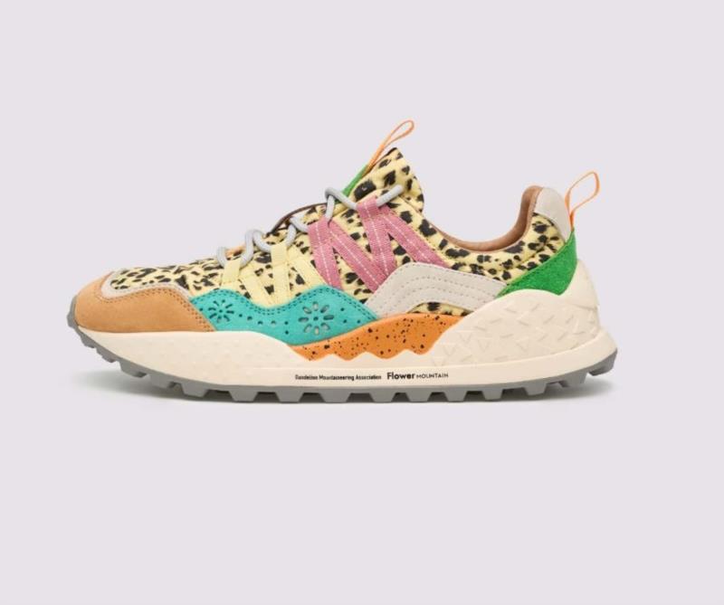 Deportiva Para Mujer FLOWER MOUNTAIN WASHI
