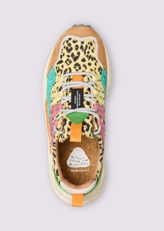 Deportiva Para Mujer FLOWER MOUNTAIN WASHI