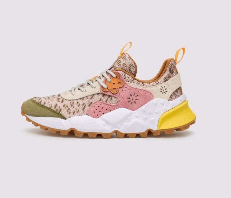 Deportiva Para Mujer FLOWER MOUNTAIN KOTETSU
