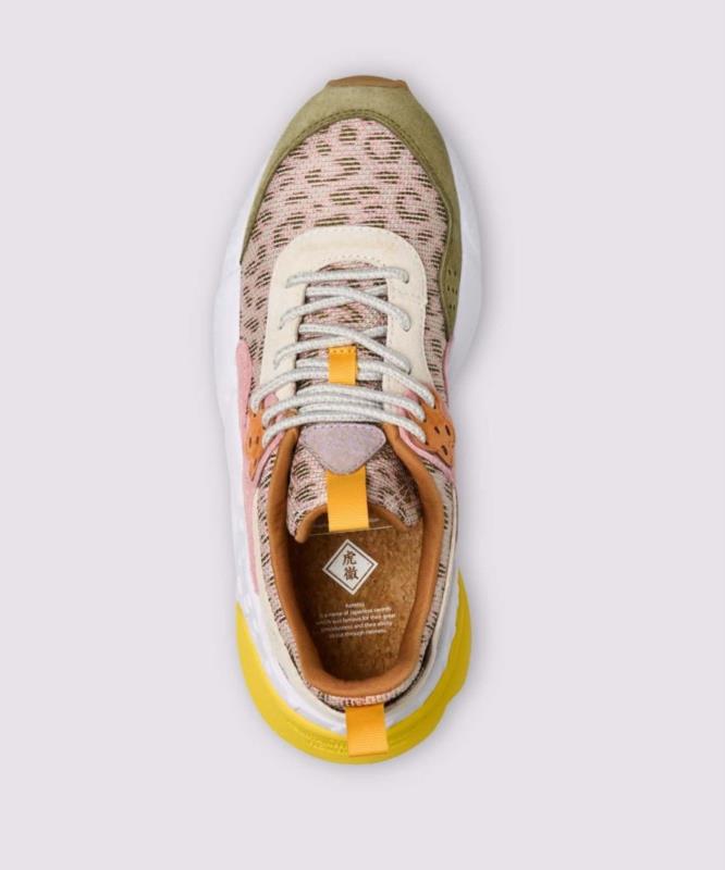 Deportiva Para Mujer FLOWER MOUNTAIN KOTETSU
