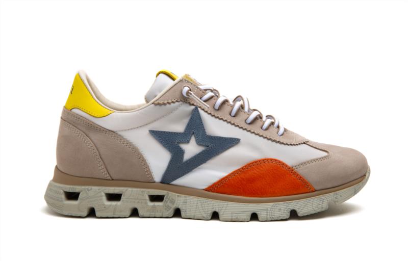 Deportiva para Hombre CETTI Degrade Caliza