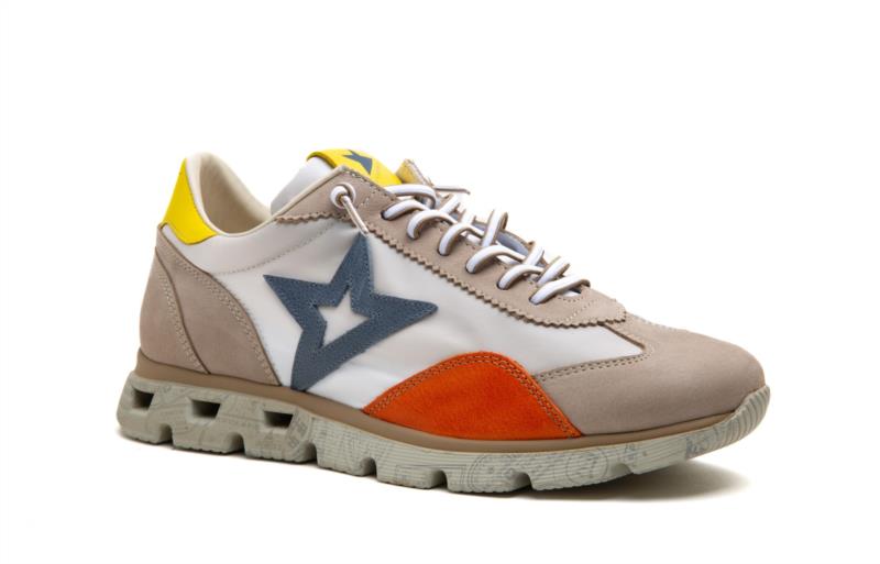 Deportiva para Hombre CETTI Degrade Caliza