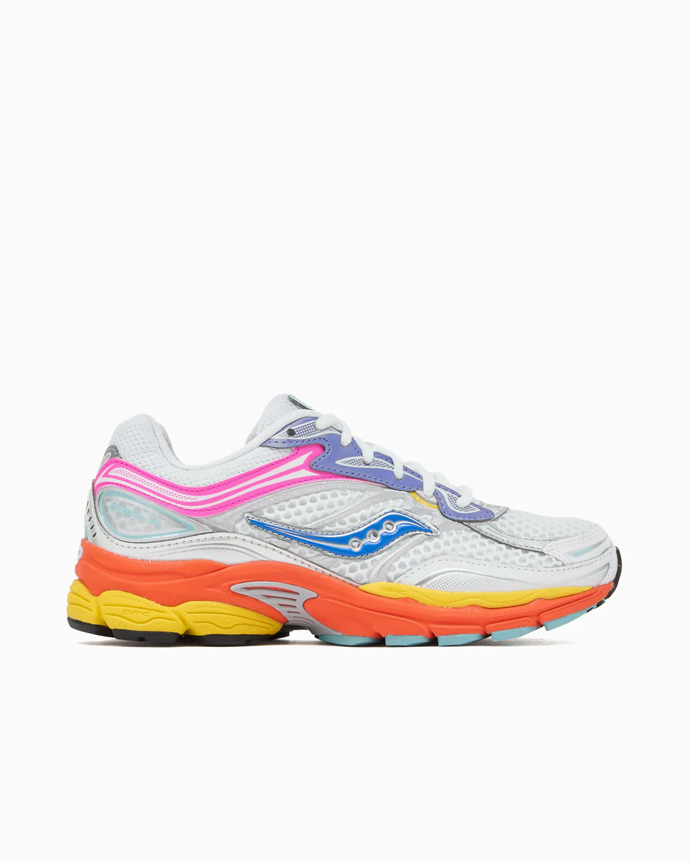 DEPORTIVA PARA MUJER SAUCONY ProGrid omni 9 white/multi