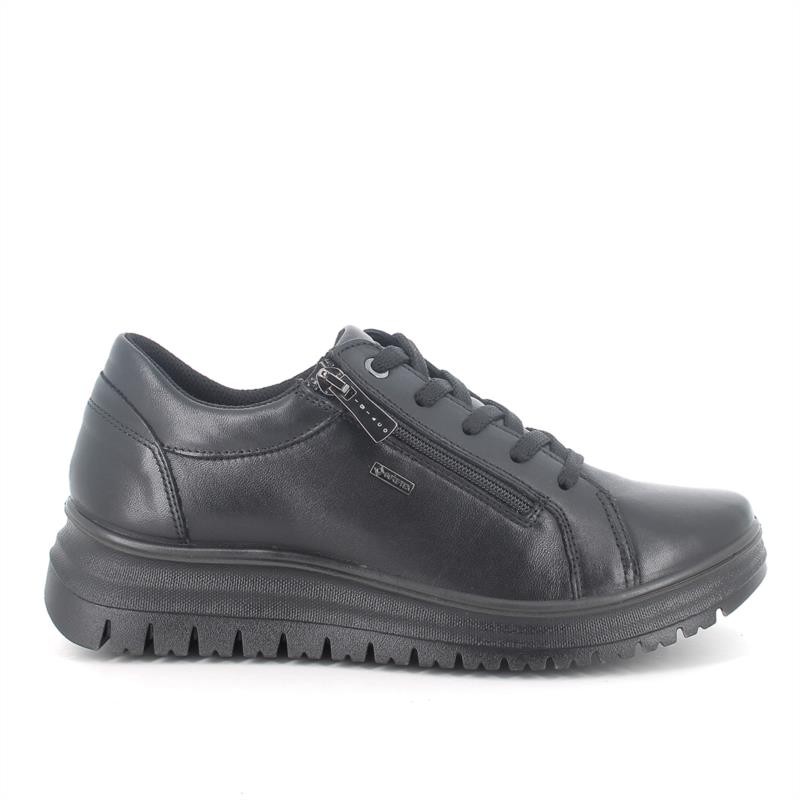 Zapatos GORE-TEX® para mujer negro con cremallera