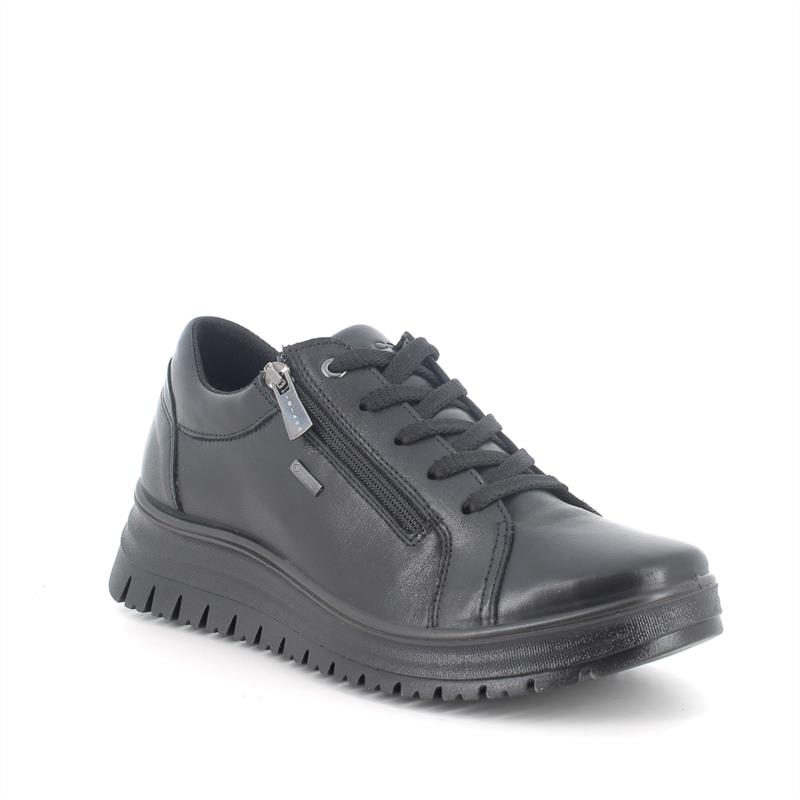 Zapatos GORE-TEX® para mujer negro con cremallera