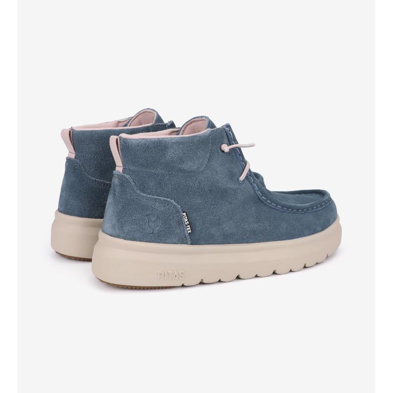 BOTA PARA MUJER PARIS JEANS