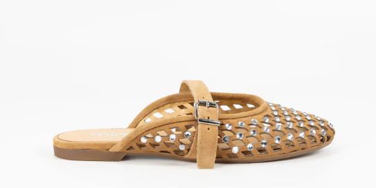 Bailarina en ante Natalia ALCE