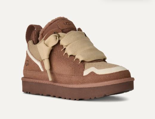 Mujer UGG Deportivas Lowmel rocky oak