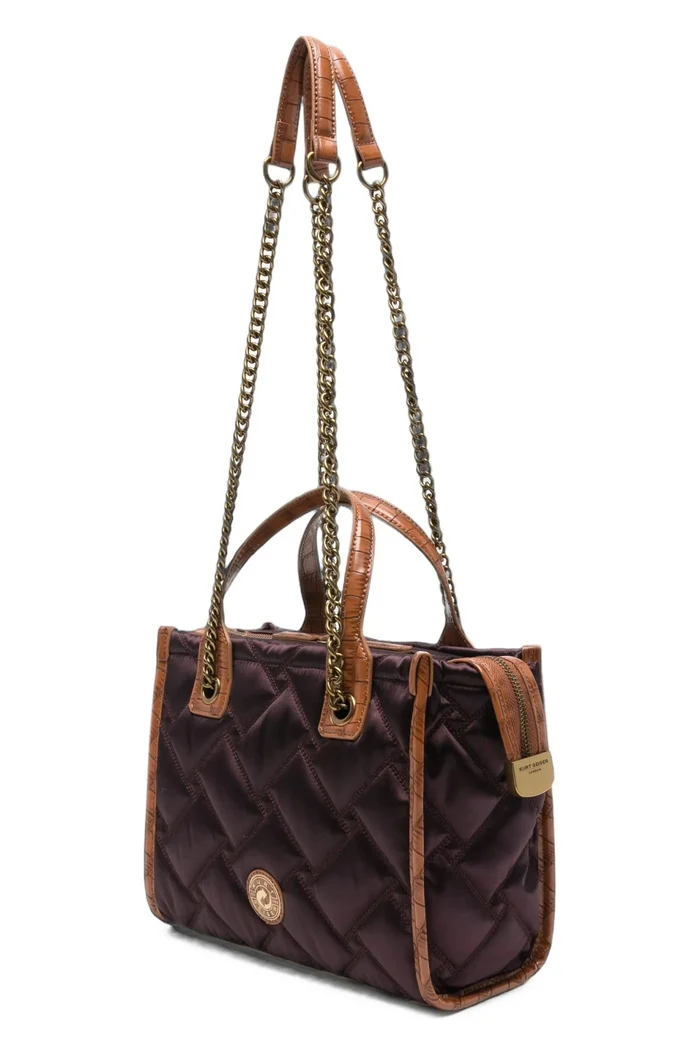  Bolso HOXTON SHOPPER WINE NYLON