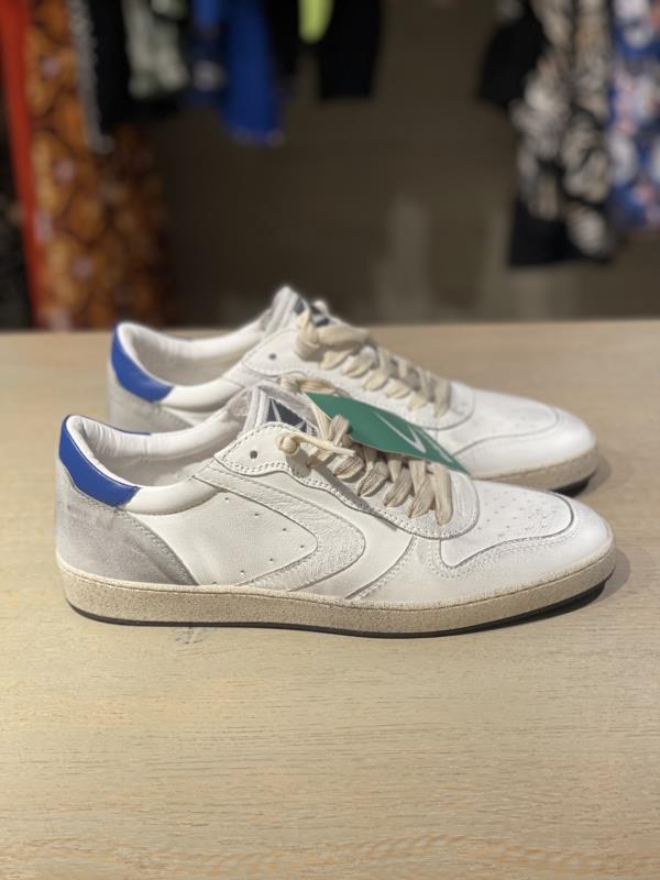 Deportiva Hombre Valsport Bianco Blu