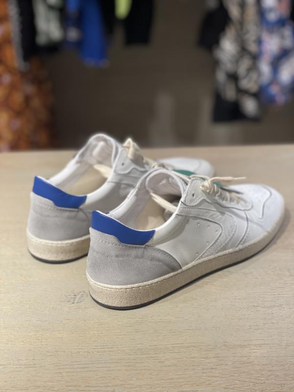 Deportiva Hombre Valsport Bianco Blu
