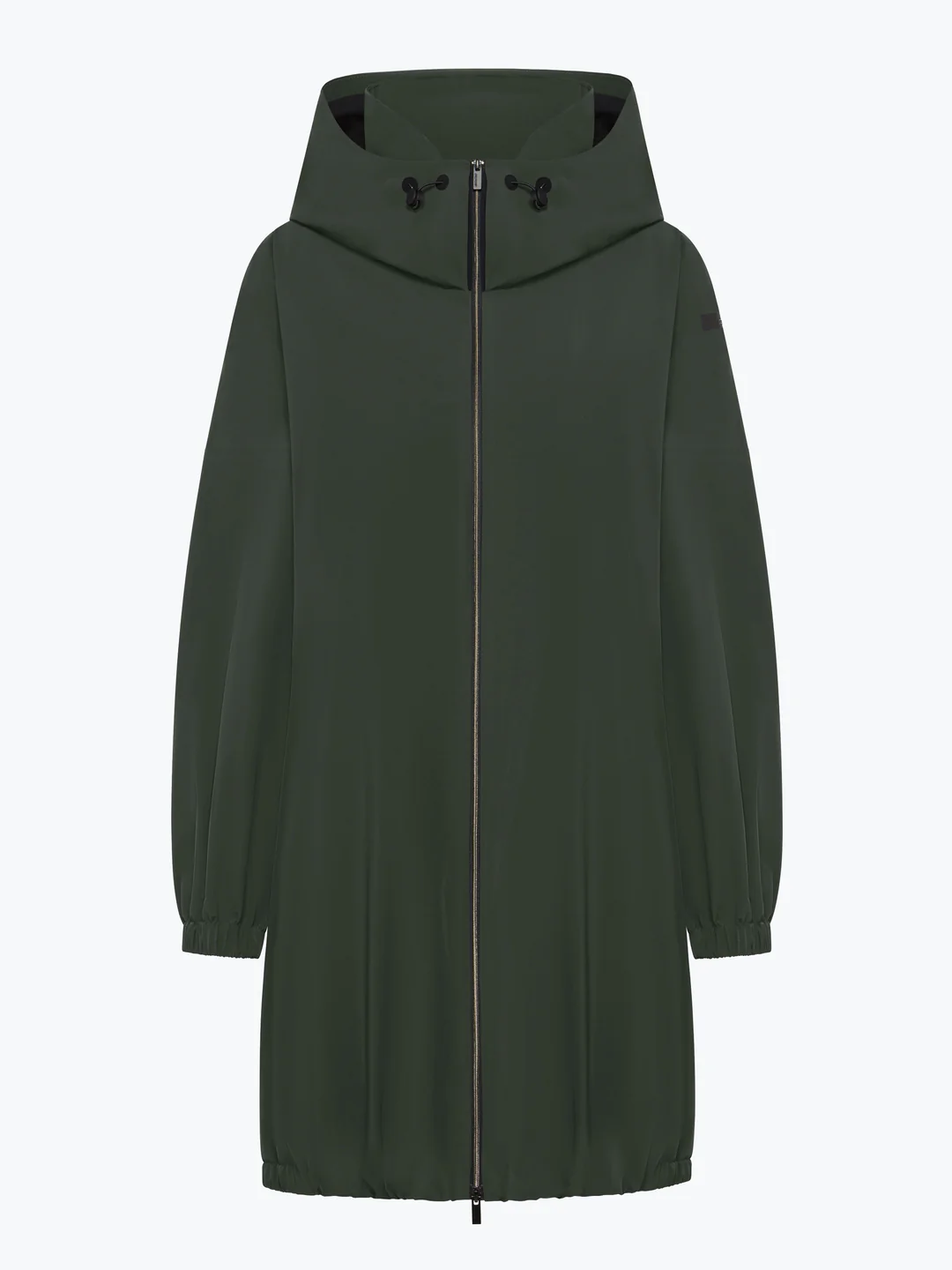 Parka Summer Cult sobre chaqueta de mujer