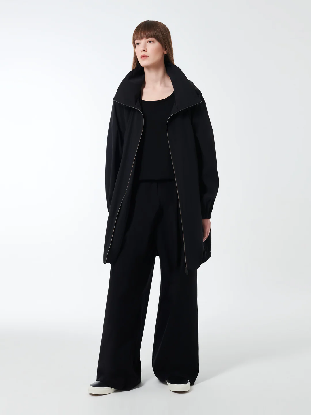 Parka Summer Cult sobre chaqueta de mujer