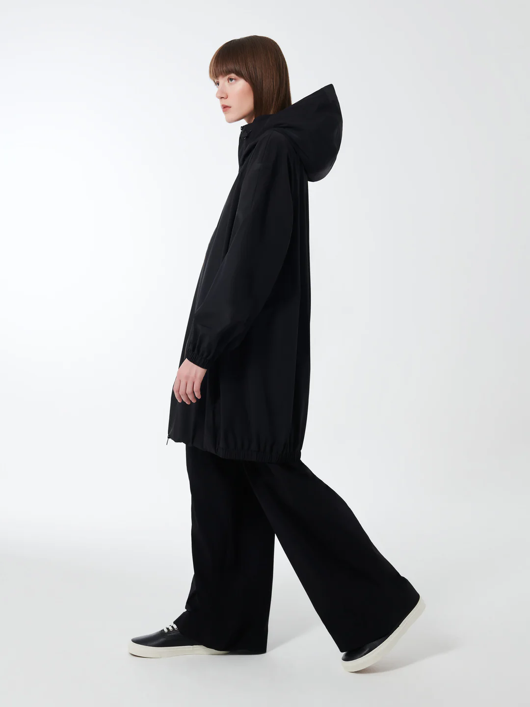 Parka Summer Cult sobre chaqueta de mujer