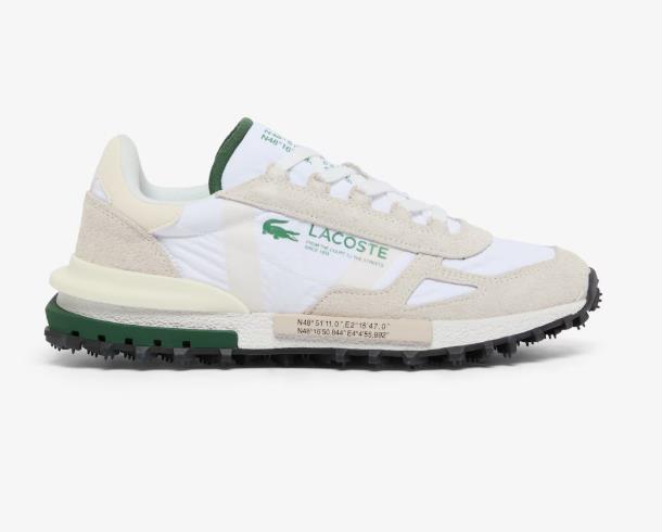 Zapatillas de Hombre LACOSTE Elite Active 12 white