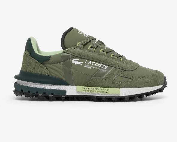 Zapatillas de Hombre LACOSTE Elite Active 12 255 KAKI