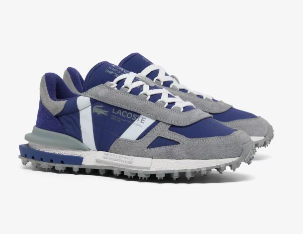 Zapatillas de Hombre LACOSTE Elite Active 12 092 NAVY