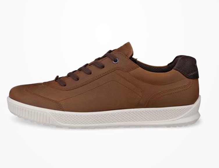 DEPORTIVA HOMBRE ECCO ECCO Byway Marron