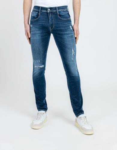 PANTALÓN REPLAY HOMBRE HYPERFLEX M914Y.032.661XI20.007