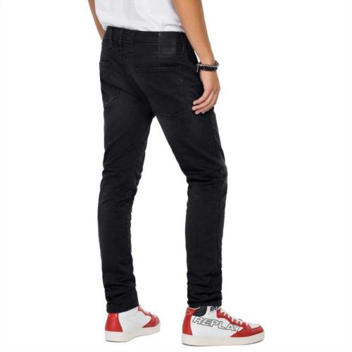 PANTALÓN REPLAY HOMBRE HYPERFLEX M914Y.032.661XRB1.098