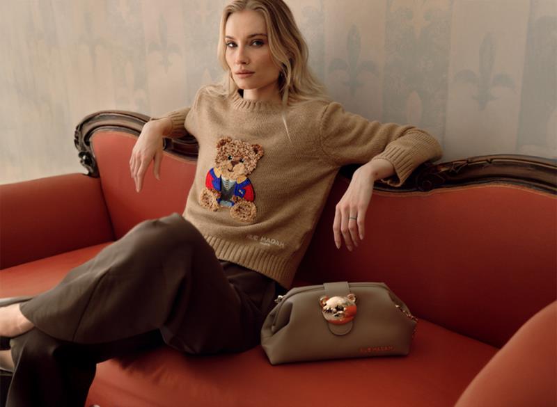 JERSEY MARVIN JUMPER CAMEL