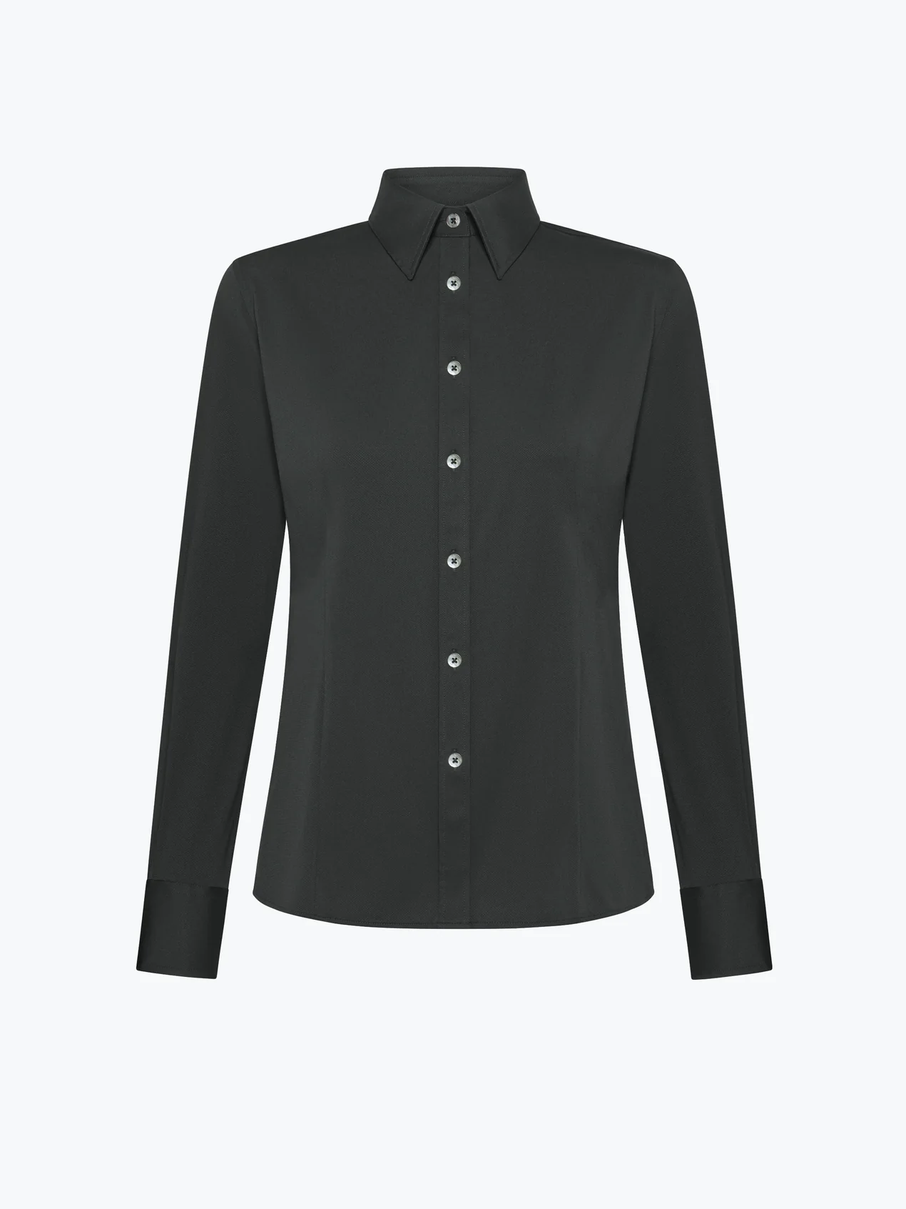 Camisa Oxford para mujer RRD