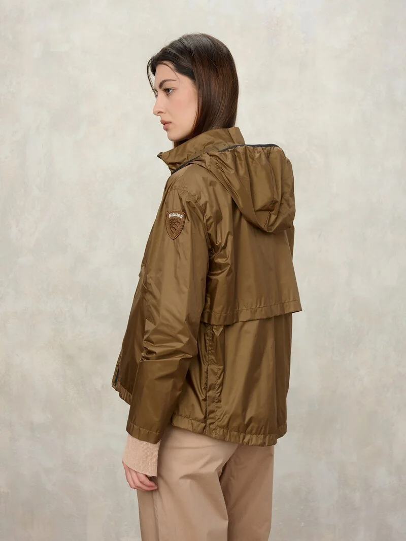 Chaqueta Mujer Blauer JOINER BROWN