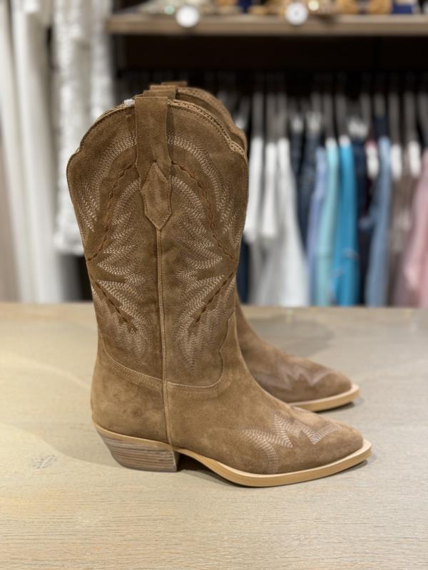 BOTA 5217 BABY SILK 01 CUERO