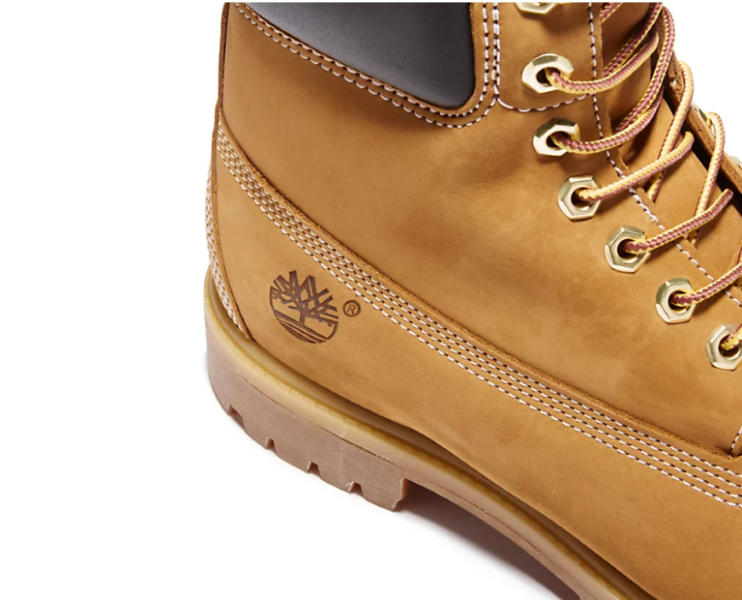BOTA TIMBERLAND 6 INCH PREMIUM PARA HOMBRE EN AMARILLO Calzados Maya