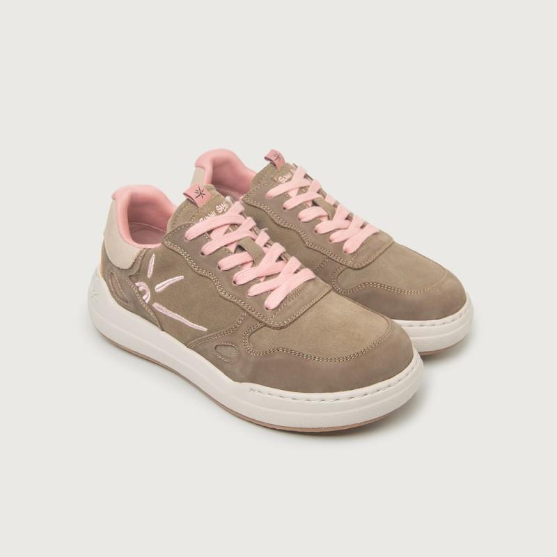 DEPORTIVA SUNNI SABBI SUKI-071 OLIVA