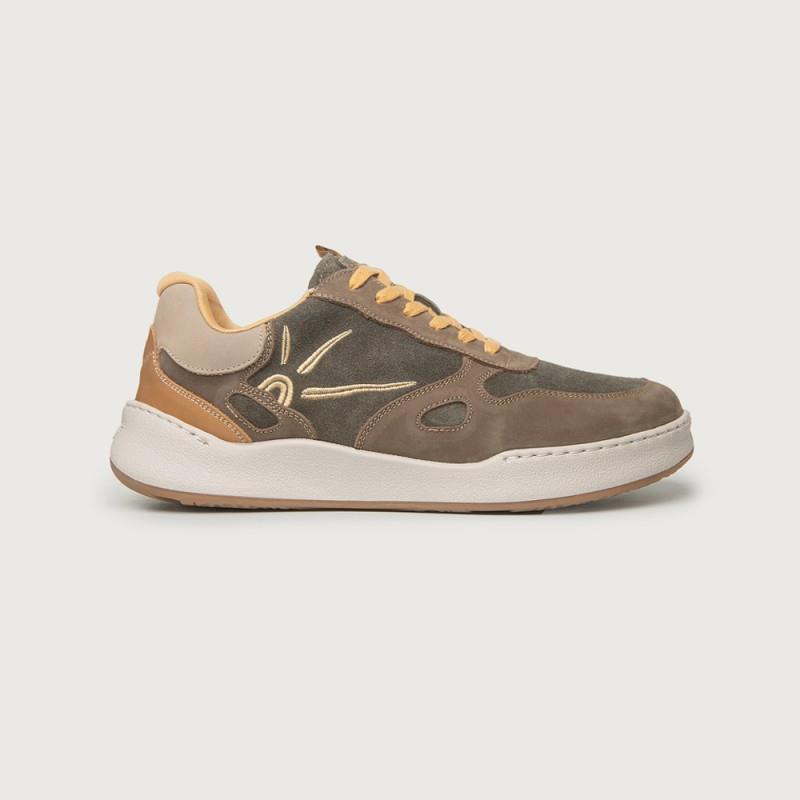 DEPORTIVA SUNNI SABBI SUMI-021 KAKI