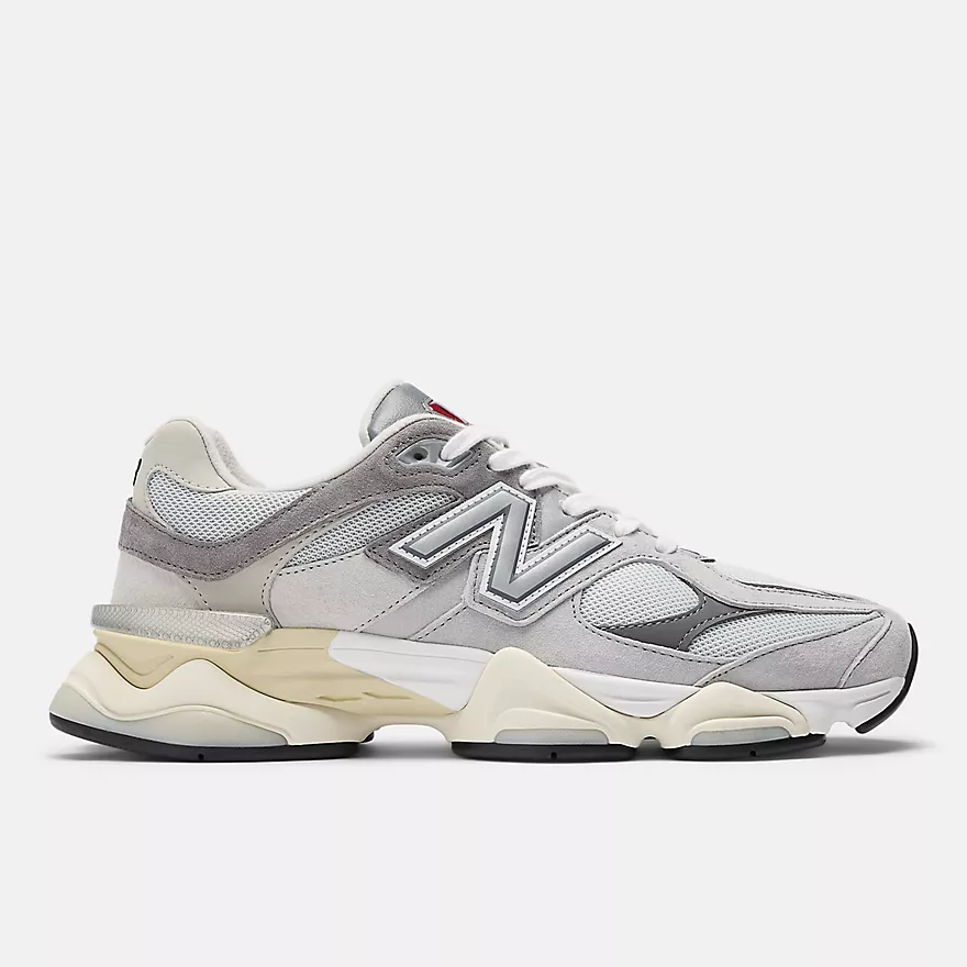 DEPORTIVA PARA MUJER NEW BALANCE 9060 GREY