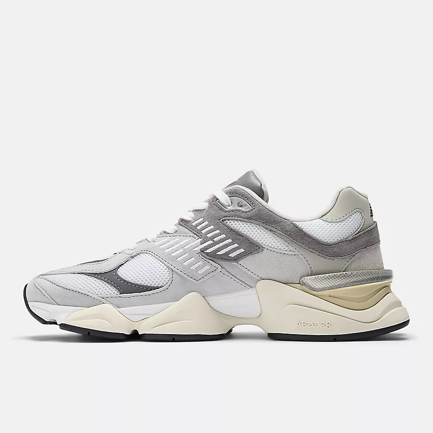 DEPORTIVA PARA MUJER NEW BALANCE 9060 GREY