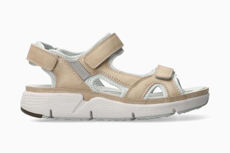 Sandalia Para Mujer ALLOUNDER MEPHISTO ITS ME NUGAT