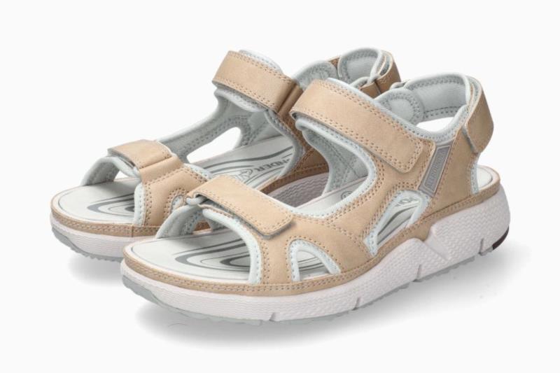 Sandalia Para Mujer ALLOUNDER MEPHISTO ITS ME NUGAT