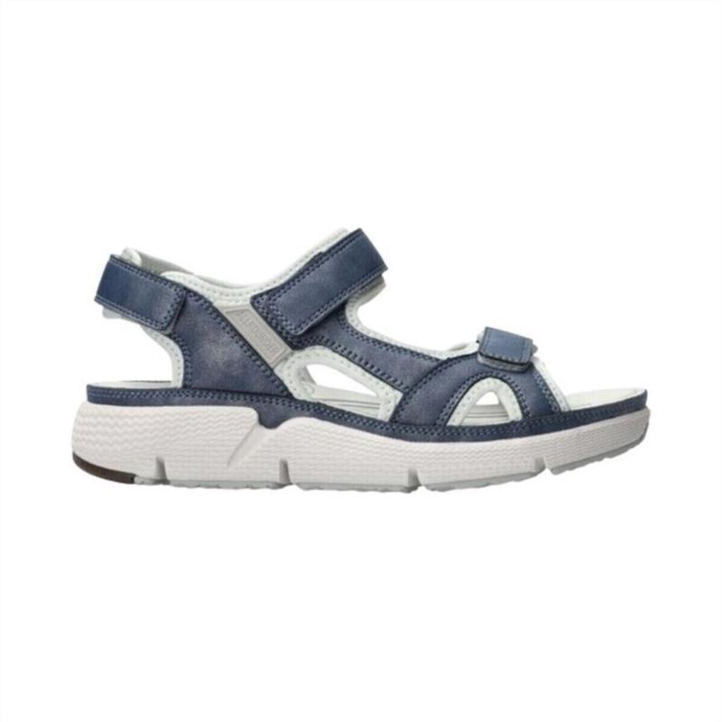 Sandalia Para Mujer ALLOUNDER MEPHISTO ITS ME AZUL