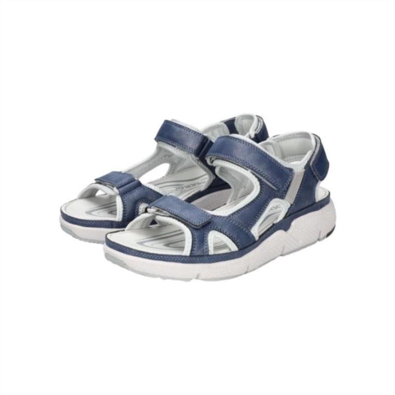 Sandalia Para Mujer ALLOUNDER MEPHISTO ITS ME AZUL