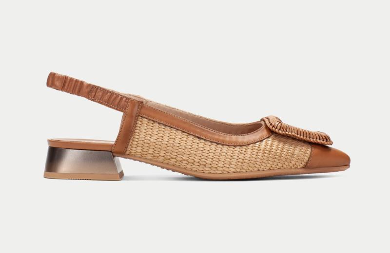 Zapato Mujer HISPANITAS DALI CUERO